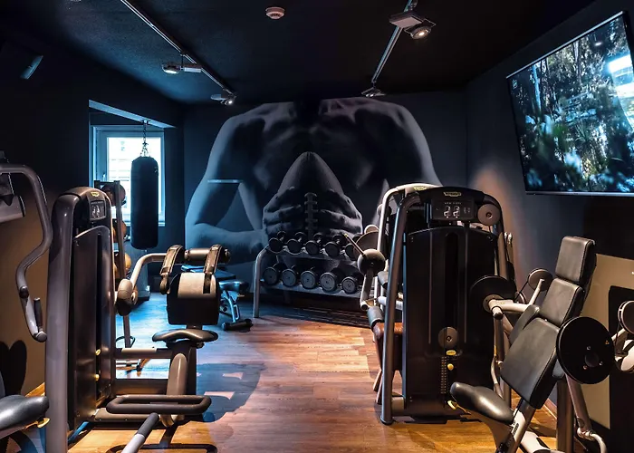 Pentahotel Liege