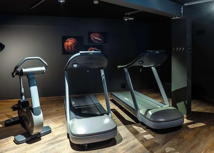 Pentahotel Liege