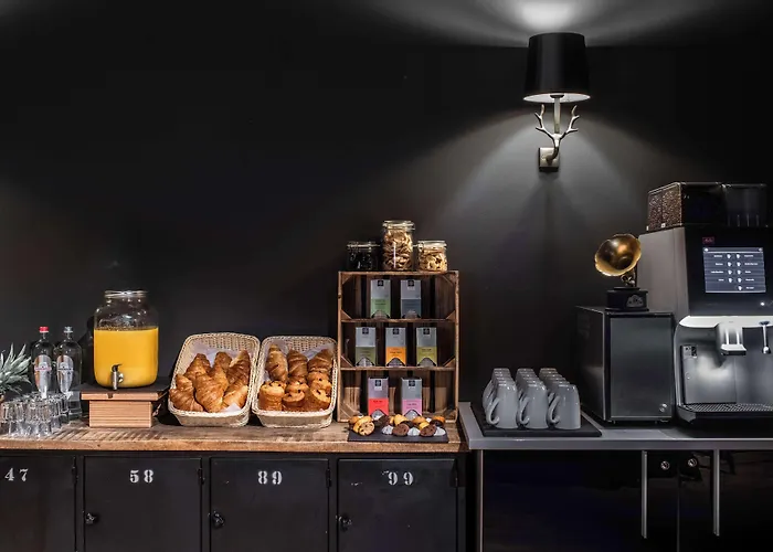 Pentahotel Liege