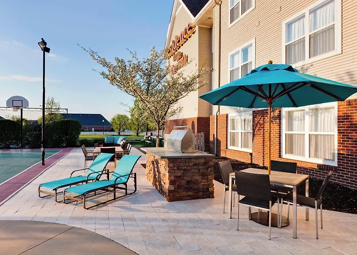 Residence Inn Indianapolis Fishers