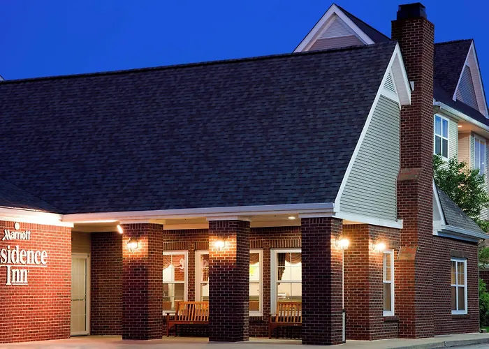 Residence Inn Indianapolis Fishers