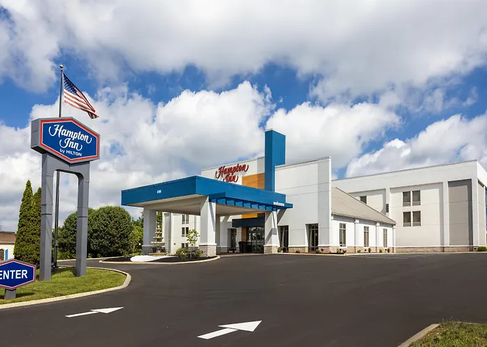 Hampton Inn Morristown