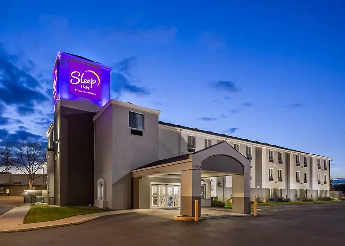 Sleep Inn Missoula Southgate