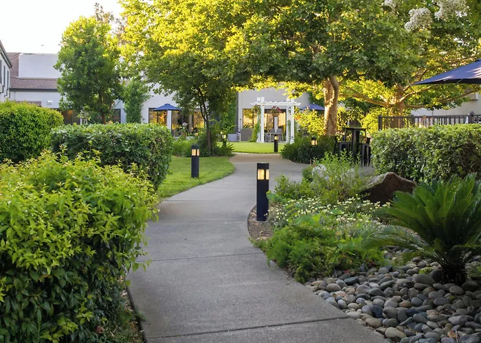 Courtyard By Marriott Vacaville