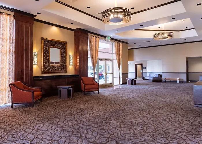 Hampton Inn & Suites Salt Lake City Airport