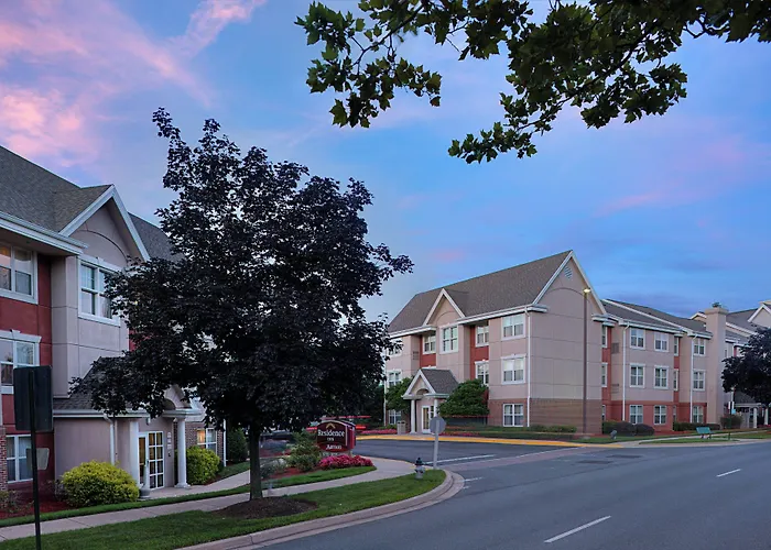 Residence Inn By Marriott Gaithersburg Washingtonian Center