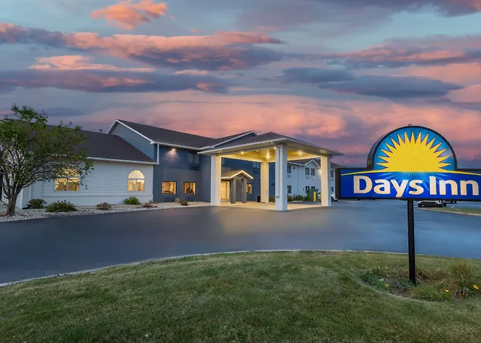 Days Inn By Wyndham Racine/Sturtevant