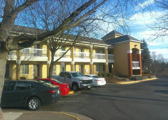 Mainstay Suites Washington Dulles Airport Chantilly