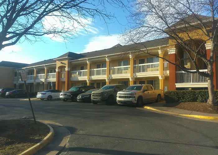Mainstay Suites Washington Dulles Airport Chantilly