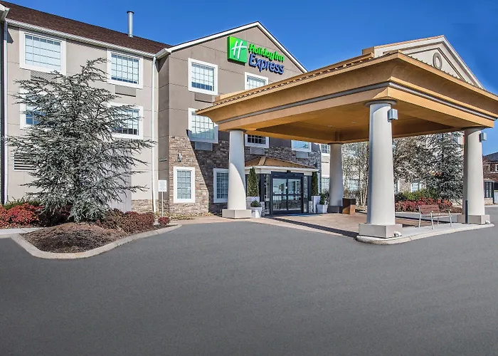 Holiday Inn Express & Suites Alcoa Knoxville Airport By Ihg