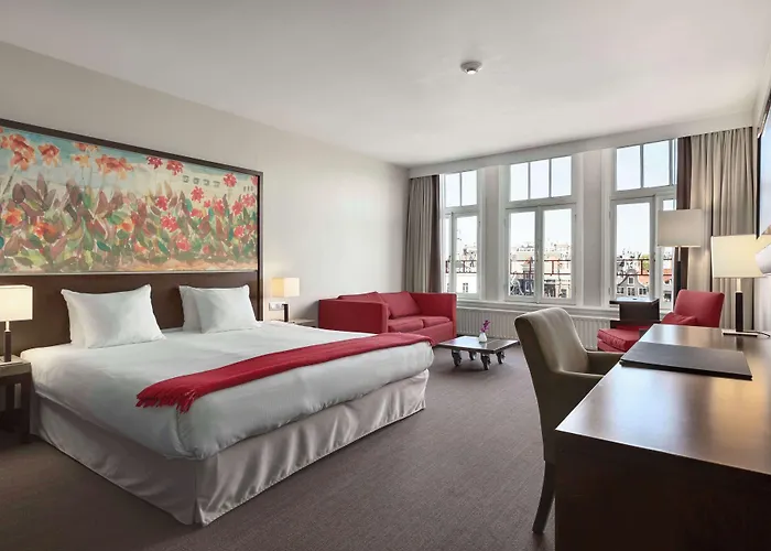 Hotel Nh Amsterdam Schiller