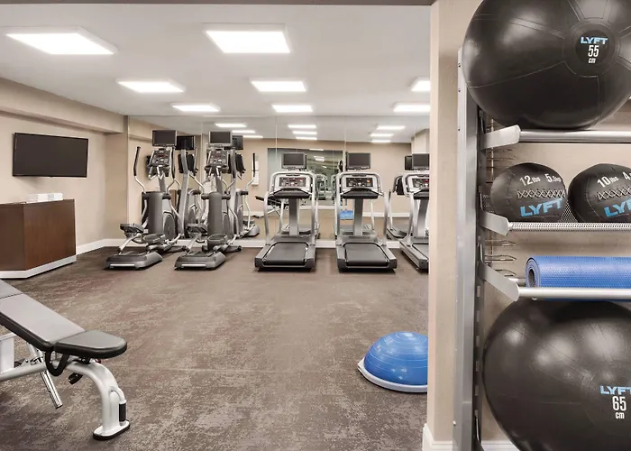 Residence Inn By Marriott Atlanta Duluth Gwinnett Place