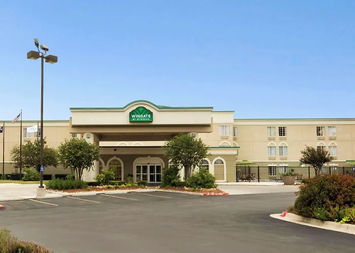 Wingate By Wyndham San Marcos