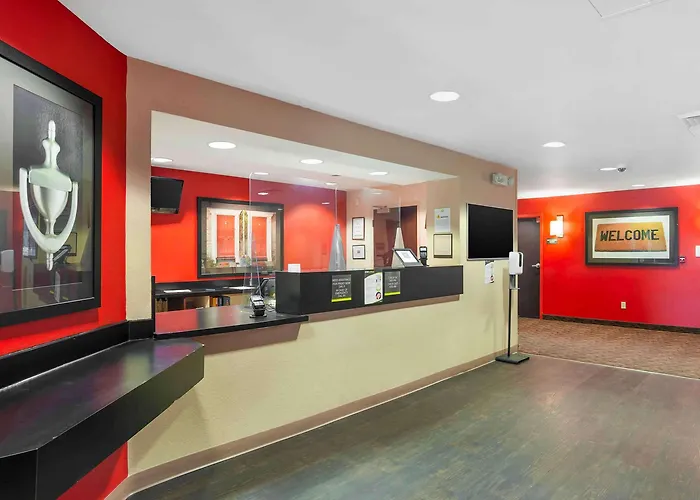 Extended Stay America Suites - Los Angeles - Torrance Harborgate Way