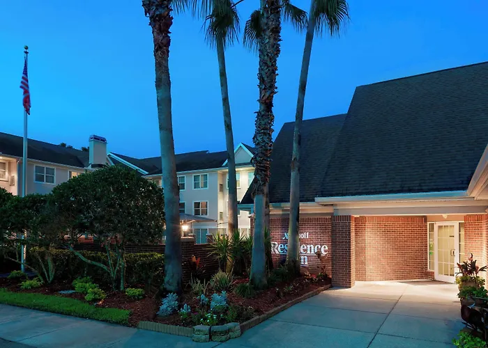 Residence Inn Tampa Sabal Park/Brandon