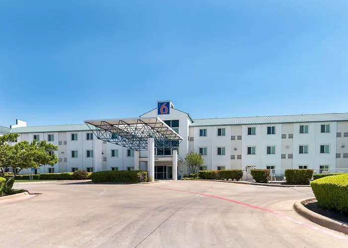 Motel 6-Irving, Tx - Dfw Airport North