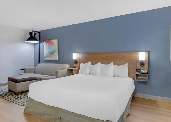 The Iah Houston Hotel