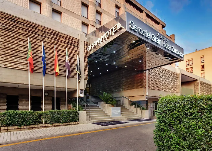 Sercotel Gran Hotel Zurbarán