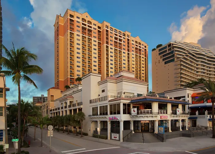 Marriott'S Beachplace Towers