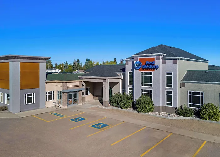 Best Western Of Olds