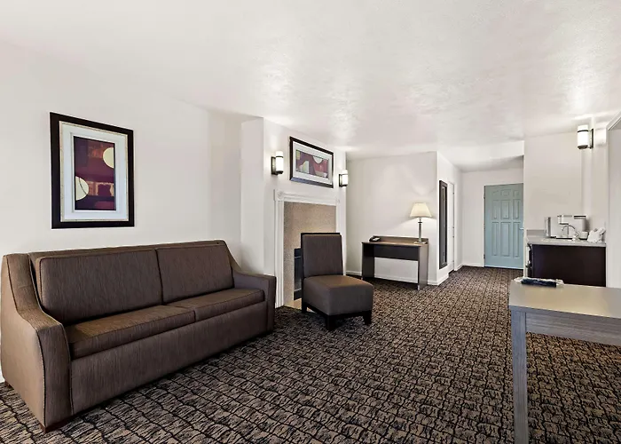 Best Western El Centro Inn