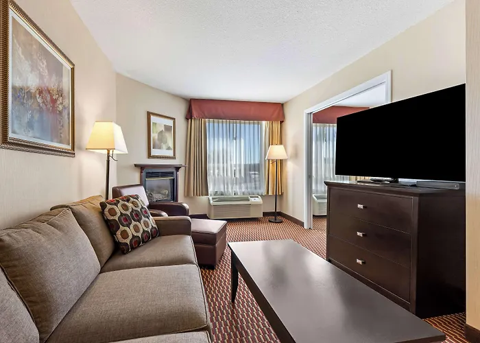 Best Western Of Olds