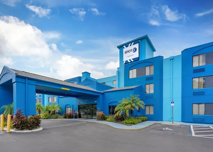 Spot X Hotel Wesley Chapel - Tampa Area