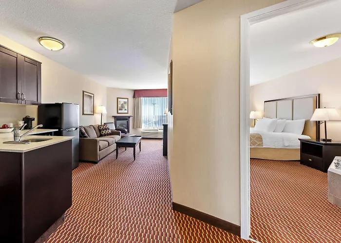 Best Western Of Olds