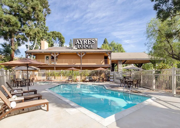 Ayres Lodge Alpine