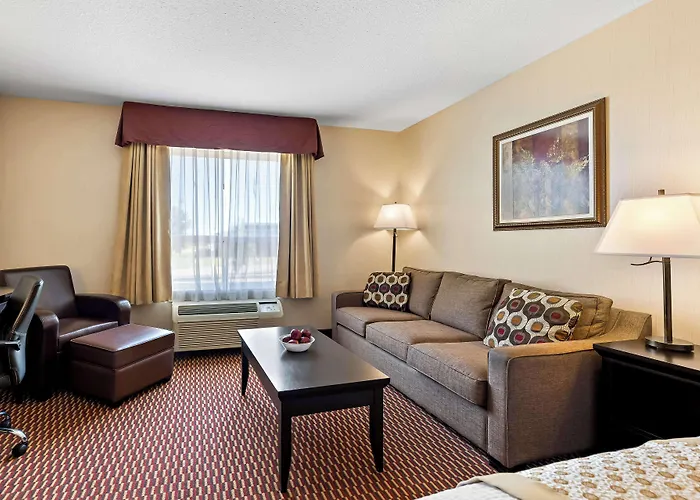 Best Western Of Olds