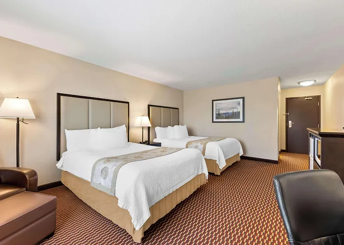 Best Western Of Olds