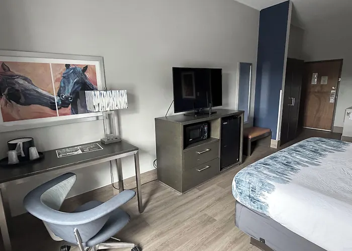 Guesthouse Inn&Suites Lexington
