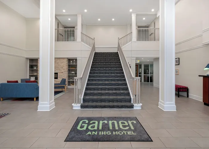 Garner Hotel Evansville East By Ihg