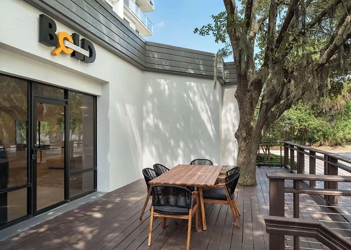 Doubletree By Hilton Hilton Head Island