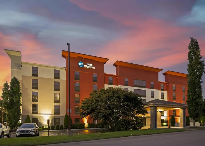 Best Western Suites Near Opryland