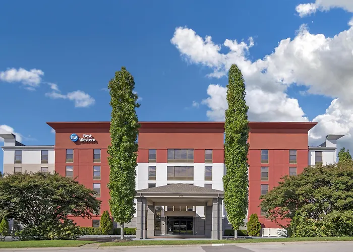 Best Western Suites Near Opryland