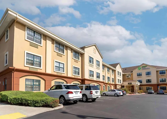 Extended Stay America Suites - San Jose - Morgan Hill