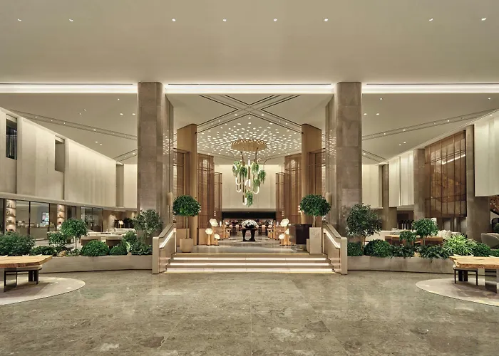 The Westin Seoul Parnas