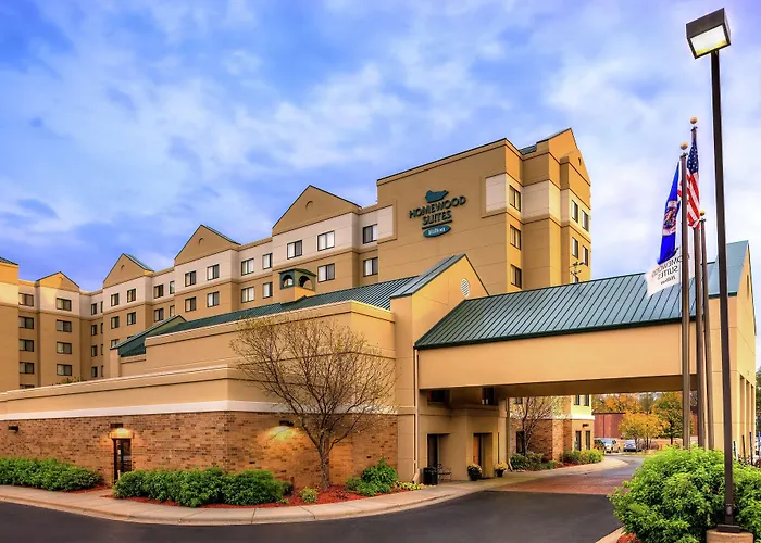 Homewood Suites By Hilton Minneapolis-Mall Of America