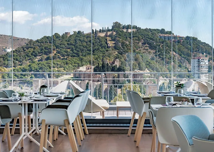 AC Hotel Málaga Palacio by Marriott