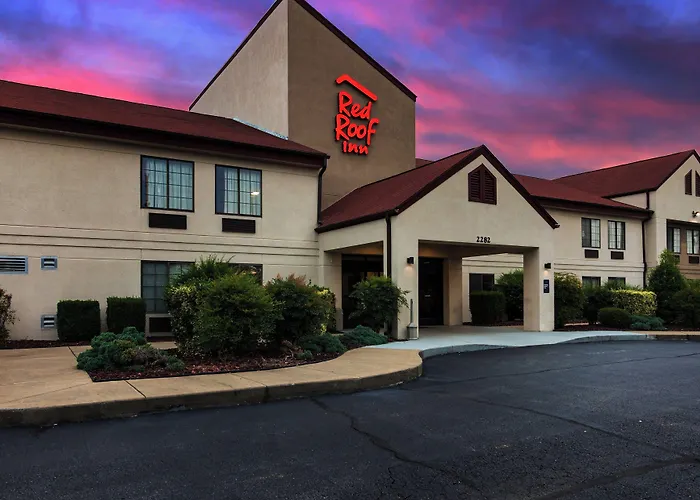 Red Roof Inn Murfreesboro