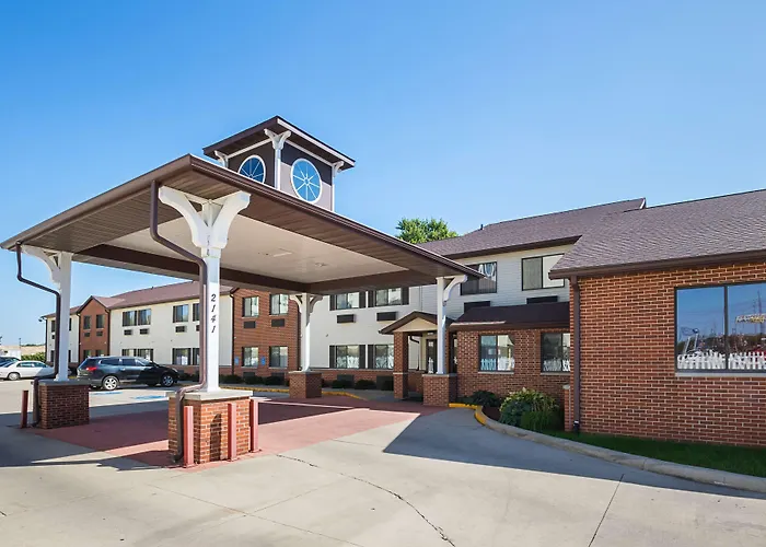 Motel 6-Waterloo, Ia - Crossroads Mall - Cedar Falls
