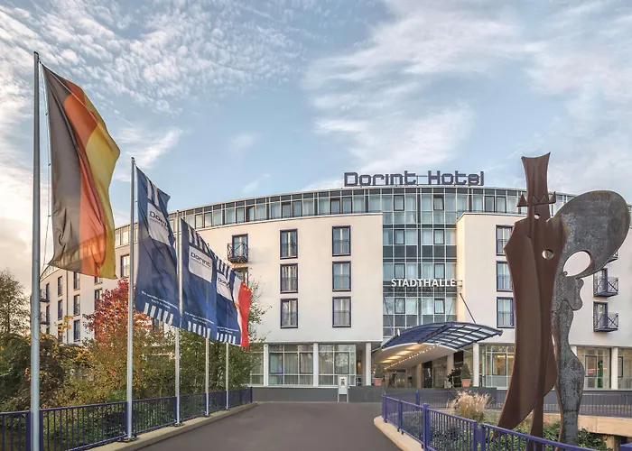 Dorint Kongresshotel Duesseldorf/Neuss