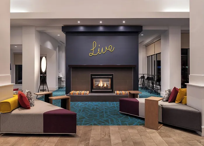 Aloft By Marriott Mountain View Hotel