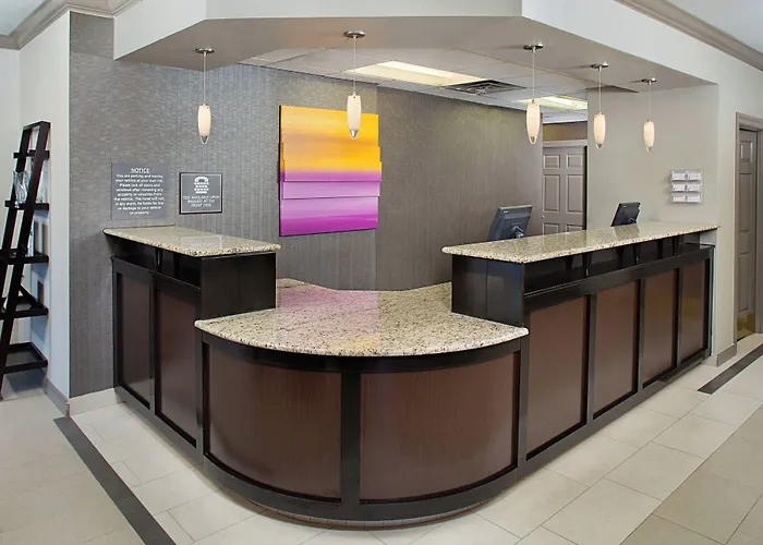 Residence Inn Richmond Northwest