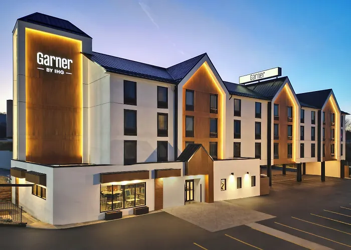 Garner Hotel Pigeon Forge Downtown By Ihg