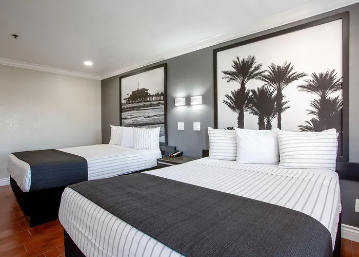 Super 8 By Wyndham Inglewood/Lax/La Airport