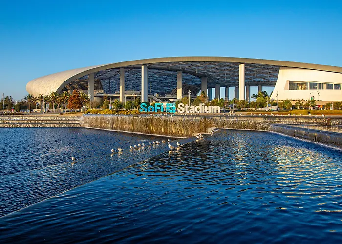 Super 8 By Wyndham Inglewood/Lax/La Airport