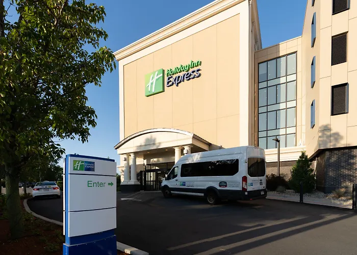 Holiday Inn Express Boston By Ihg