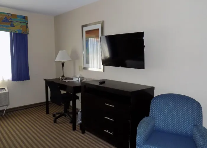 Rodeway Inn Portage